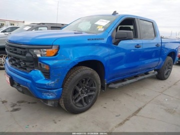 Chevrolet Silverado II 2026 Chevrolet Silverado 1500 Short Bed Custom 2026 2.7 Benzyna 310KM, zdjęcie 1