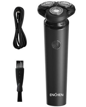 МУЖСКАЯ ЭЛЕКТРОТРИТВА ENCHEN VICTOR 3D HEAD
