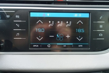 Citroen C4 Spacetourer Van 1.2 PureTech 131KM 2019 Citroen C4 SpaceTourer Benzyna - Bogata Wersja, zdjęcie 29