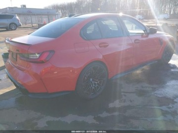 BMW Seria 3 G20-G21 2024 BMW M3 Competition xDrive 2024 3.0 Benzyna 543KM, zdjęcie 5