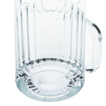 СТЕКЛЯННЫЙ КУВШИН ДЛЯ ВОДЫ ЛИМОНАДНЫЙ СОК 1,2л