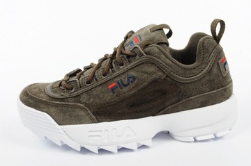 Buty Damskie Fila DISRUPTOR [154.50I] r.36