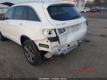 Mercedes GLC C253 2020 Mercedes-Benz GLC 2020 r., 2,0L 300 4 MATIC 2.0 Benzyna 255KM, zdjęcie 11