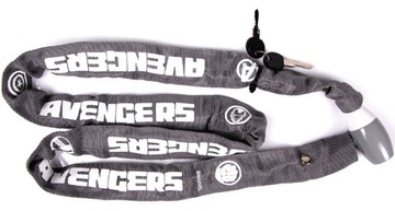 Застежка велосипедного замка Marvel Avengers