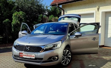 DS 4 I Hatchback Facelifting 2015 1.2 PureTech 131KM 2016 Citroen DS4 Filmik VIDEO Oryginal Przebieg Bogata Wersja NAWIGACJA Ksenony, zdjęcie 31