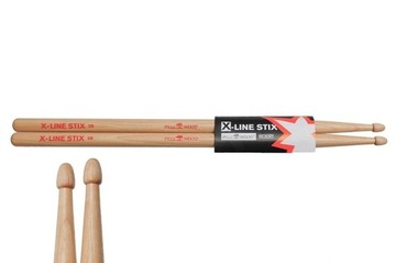 Барабанные палочки Pellwood X-Line Hickory USA 2B