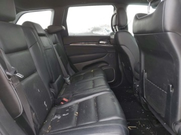 Jeep Grand Cherokee IV 2021 Jeep Grand Cherokee Overland 2021 5.7 Benzyna 360KM, zdjęcie 11