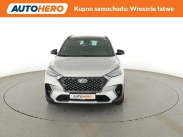 Hyundai Tucson III 2019 Hyundai Tucson 4WD N-Line Automat Panorama Navi, zdjęcie 10