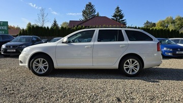 Skoda Octavia II Kombi 2.0 TDI CR DPF 140KM 2011 Škoda Octavia Skoda Octavia 2.0 TDI, Serwis, zdjęcie 4