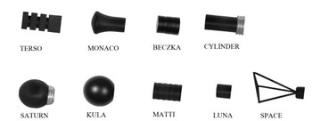 ДВОЙНОЙ КАРДИН СОВРЕМЕННЫЙ КАРДИНЫ 19,19 320 СМ