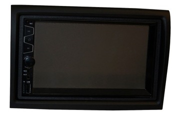 Рамка магнитолы 7