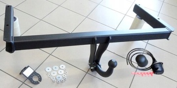 БУКСИРОВОЧНЫЙ КРЮК AUDI A6 C5 QUATTRO SEDAN+COMBI 4x4