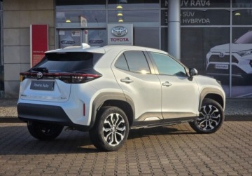 Toyota 2024 Toyota Yaris Cross 1.5 Hybrid 130 KM Style Salon PL ASO FV23 KINTO, zdjęcie 4