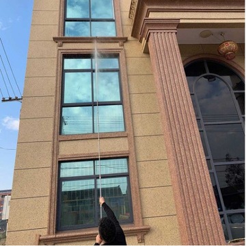 Комплект длинных МЕТАЛЛИЧЕСКИХ КОПЬЕВ 228СМ + турбоНАСОСКИ ДЛЯ МАШИНЫ Karcher K2-K7