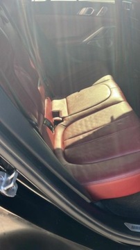 BMW X6 G06 2021 BMW X6 M50i 2021 4.4l 4.4 Benzyna 523KM, zdjęcie 8