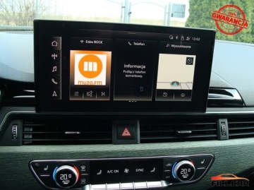 Audi A5 F5 Sportback Facelifting 2.0 40 TDI 204KM 2022 Audi A5 Sportback 40TDI 204KM QUATTRO Virtual Cockpit Klimatronik Serwis M, zdjęcie 24