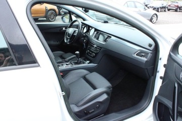 Peugeot 508 I SW 2.0 HDi FAP 163KM 2013 Peugeot 508 Gwarancja__Klima__Led__Navi, zdjęcie 19