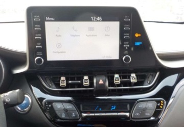 Toyota C-HR I Crossover Facelifting 1.8 Hybrid 122KM 2020 Toyota C-HR Okazja 1.8 Hybryda 122KM, zdjęcie 35