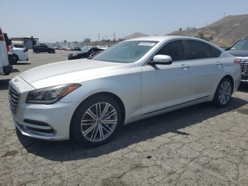  Genesis G80 2018 GENESIS G80 BASE 3.8 Benzyna 311KM, zdjęcie 2