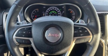 Jeep Grand Cherokee IV Terenowy Facelifting 3.0 CRD 190KM 2016 Jeep Grand Cherokee 3.0D 190KM zarejestrowany jeden wlasciciel w polsce pi, zdjęcie 28