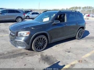 Mercedes GLB 2020 Mercedes-Benz GLB 250 2020 2.0l 2.0 Benzyna 221KM, zdjęcie 6