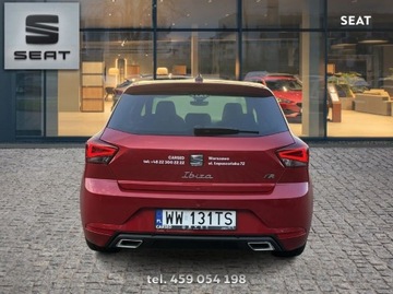 Seat Ibiza V 2024 Seat Ibiza 1.0 TSI 115 KM FR 7-biegowa automatyczn, zdjęcie 3