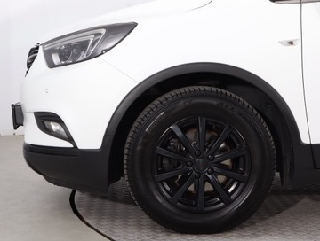 Opel Mokka I SUV 1.6 CDTI Ecotec 136KM 2016 Opel Mokka 1.6 CDTI, Automat, Skóra, Navi, Klima, zdjęcie 14