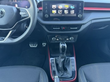 Skoda Fabia IV 2024 Škoda Fabia Skoda Fabia Monte Carlo *Automat, zdjęcie 15