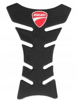 TUNING TANK PAD NAKLEJKA NA ZBIORNIK BAK DUCATI
