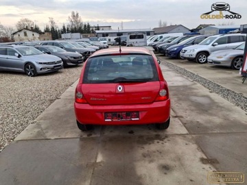 Renault Clio II Hatchback 1.5 dCi 65KM 2007 Renault Clio clio CAMPUS 1,5 dci 64KM klima elektryka wspomaganie alu opla, zdjęcie 6