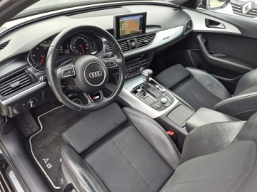Audi A6 C7 Allroad quattro 3.0 TDI clean Diesel 245KM 2014 Audi A6 Avant 3.0TDI, Quattro ,4x4, S-Line, zdjęcie 15