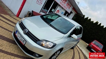 Volkswagen Golf VI Hatchback 5d 1.6 TDI-CR DPF BlueMotion 105KM 2010 Volkswagen Golf Zarejestrowany 1.6 Diesel 105KM, zdjęcie 8