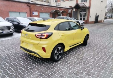 Ford Puma II Crossover E-Gen Elektryczny 43kWh 168KM 2025 Ford Puma Ford Puma Gen-E 43.6 kWh Premium Elektryczny 168KM, zdjęcie 1