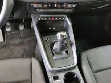 Audi A3 8Y Sportback Facelifting 1.5 30 TFSI 116KM 2026 AUDI A3 TFSI Sportback Hatchback 1.5 (116 KM) 2026, zdjęcie 11