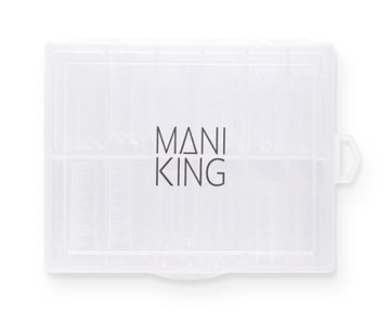 Формы для акрилового геля Dual Forms Русский Док 120 шт.