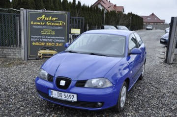 Seat Ibiza III 2005 seat ibiza benzyna 1,4 klimatyzacja, zdjęcie 6