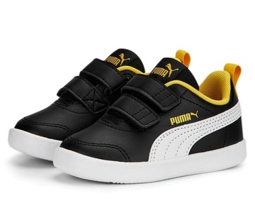 Buty dziecięce PUMA Courtflex v2 V Inf r. 22