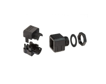 Dławnica dzielona M32 na max. 4 przewody - 2szt