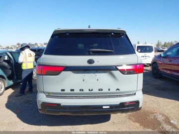 Toyota Sequoia II 2024 Toyota Sequoia Limited 2024 3.4L 3.4 Hybryda 437KM, zdjęcie 4