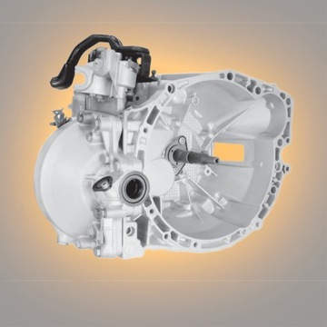 SKRZYNIA BIEGÓW FIAT SCUDO ULYSSE 2.0 HDI 20MB