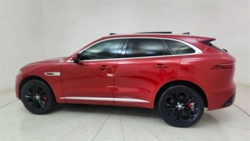 Jaguar F-Pace 2025 Jaguar F-Pace R-Dynamic S 2025 3.0 Benzyna 395KM, zdjęcie 5