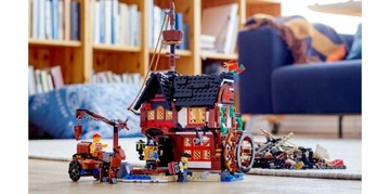 LEGO Creator Пиратский корабль 3 в 1 31109