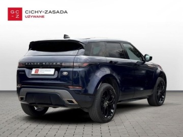 Land Rover Range Rover Evoque II SUV 2.0 204KM 2022 Land Rover Range Rover Evoque Dynamic MHEV Meridian Tempomat Led Matri, zdjęcie 4