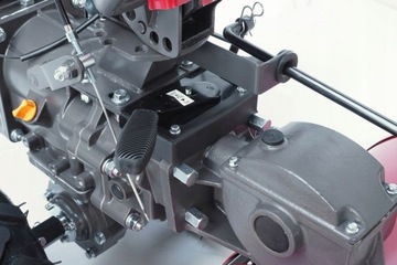 Бензиновый мотокультиватор, HORTMASZ DRIVE, 212cc, 62см, 2 направления ножей, НАБОР XL