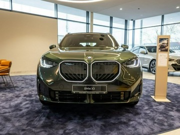 BMW X3 G45 2025 BMW X3 NOWE BMW X3 20d xDrive Dostępne od ręki!, zdjęcie 2