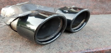 MERCEDES E W213 53 AMG KOŃCÓWKA KOŃCÓWKI WYDECHU