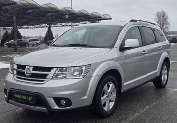 Fiat Freemont 2.0 Multijet II 16v 170KM 2012 Fiat Freemont Fiat Freemont 7 os siedzenia dzieciece 2.0 Diesel 170KM