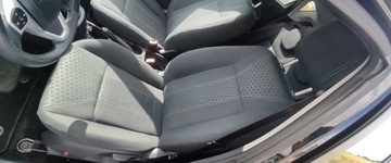 Ford Fiesta VII Hatchback 5d 1.4 Duratec 96KM 2010 Ford Fiesta 1.4 benz,bezwypadek ,bogata wersja,klimatronik 1.4 Benzyna 96KM, zdjęcie 22