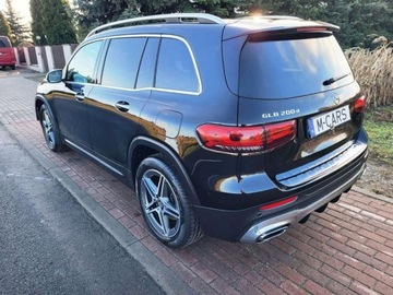 Mercedes GLB SUV 2.0 200d 150KM 2021 Mercedes-Benz GLB AMG 7 os 2.0 Diesel 150KM, zdjęcie 3