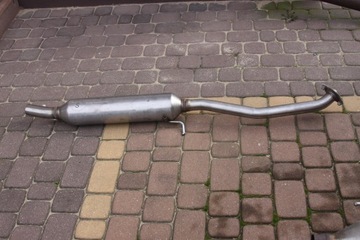 TŁUMIK ŚRODKOWY TOYOTA RAV4 V 2.5H FUTABA 32514